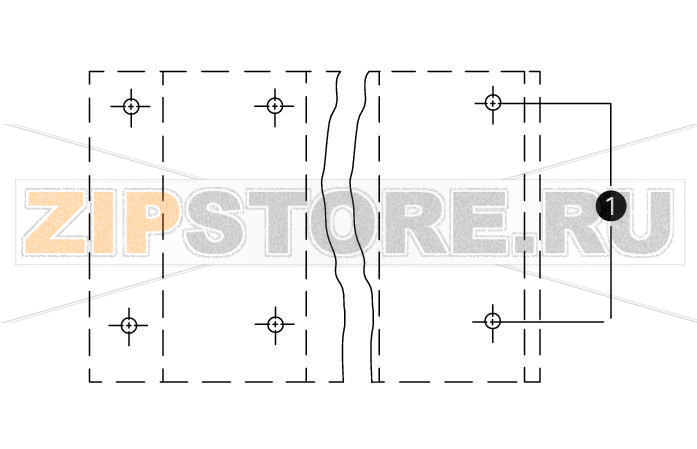 Двухуровневая клемма на печатную плату; 2,5 мм; Шаг контактов 10 мм; 24-пол.; CAGE CLAMP®; 2,50 mm; серые Wago 736-712 Клеммные колодки с соединением CAGE CLAMP®, монтаж проводников при помощи отверткиВысокоплотная двухуровневая конструкция для компактного монтажа нескольких проводников в ограниченном пространствеИндивидуальная маркировка с помощью струйного принтера для всех уровней монтажаКлеммные колодки с объединяющими колодками для распределения потенциалов...