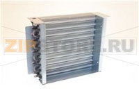 ВОЗДУШНЫЙ КОНДЕНСАТОР  E35L E45 (D92726)