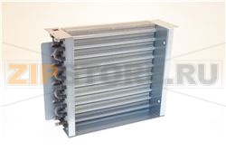 ВОЗДУШНЫЙ КОНДЕНСАТОР  E35L E45 (D92726) 