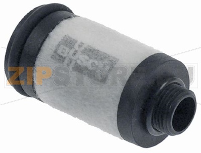 FILTRO SCARICO ARIA ø 40x70 mm 8 m³/h 