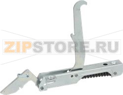 ПРАВАЯ ПЕТЛЯ ДЛЯ ПЕЧИ 