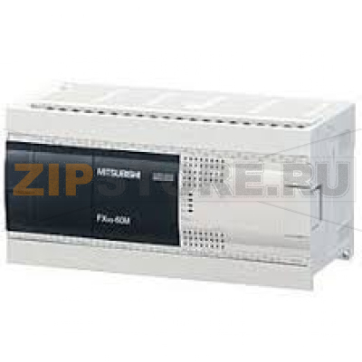 Контроллер Mitsubishi Electric FX3G-60MT/DSS 