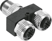 Коллектор Festo NEDY-L2R1-V1-M12G5-N-M12G4