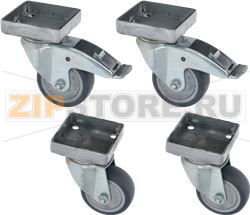 WHEELS KIT 