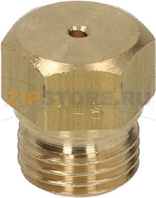 ГАЗОВАЯ ФОРСУНКА M10X1 Ø 1.45 ММ 
