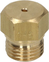 ГАЗОВАЯ ФОРСУНКА M10X1 Ø 1.45 ММ