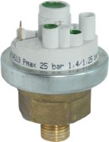 PRESSOSTAT REGULATION