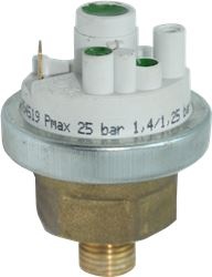 PRESSOSTAT REGULATION 