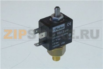 ELETTROVALVOLA PARKER 2 VIE 230V 50Hz 