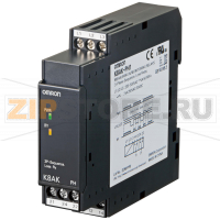 Реле контрольно-измерительное Omron K8AK-PH1
