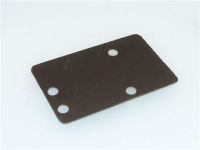 PIASTRINA ISOLANTE 42x27 mm