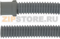 DIRECT SLEEVE DISCHARGE TUBE D19 L=2m