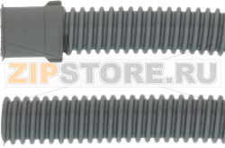 DIRECT SLEEVE DISCHARGE TUBE D19 L=2m 