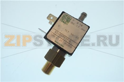 ELECTROVANNE 2 VOIES 1/8 24V 