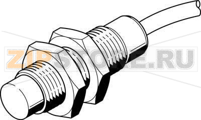 Датчик положения Festo SIEF-M18NB-PS-K-L 