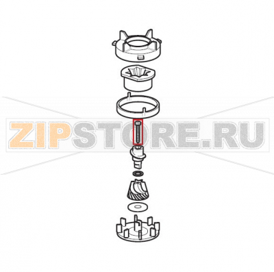 Vite Torx T10 TCB 3,5x48/28 SX ZNP Saeco Stratos Vite Torx T10 TCB 3,5x48/28 SX ZNP Saeco Stratos

Запчасть на сборочном чертеже под номером: 41

Название запчасти на итальянском языке: Vite Torx T10 TCB 3,5x48/28 SX ZNP Saeco Stratos