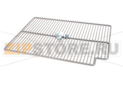 SHELF, TSSU-48/72 LT GRAY 