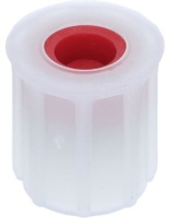 FLOW REDUCER RED