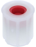 FLOW REDUCER RED