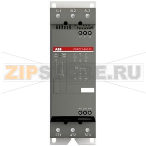 Устройство плавного пуска PSRC72-600-70 ABB 1SFA896213R7000 