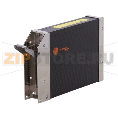 Контроллер безопасности программируемый для подвижной техники IFM CR7032 