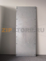 Плата монтажная для шкафа ДхШ=2000x800 мм Eaton XVTL-IC-8/20