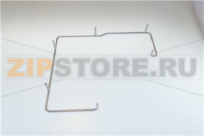 РАМКА НЕРЖ. КРЫШКИ CARENA 