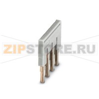 Перемычка Phoenix Contact FBS 4-6 GY