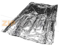 350W 240V BLK TYPE ROPE HEATR