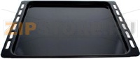 BAKING TRAY FOR OVEN GREY WHIRLPOOL 4810