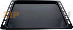 BAKING TRAY FOR OVEN GREY WHIRLPOOL 4810 