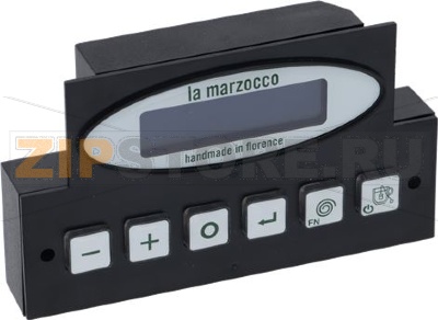 DISPLAY KEYBOARD MARZOCCO 