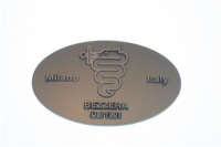 BEZZERA LABEL
