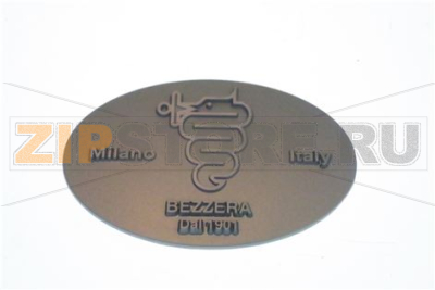 BEZZERA LABEL 