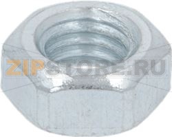 NUT 8MA MEDIUM ZN CL8PG 