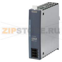 SITOP, модуль резервирования RED1200, Вход/Выход: =24/48 В / 20 A подходит для развязки двух источников питания SITOP с максимальным выходным током 10:00 AM Siemens 6EP4346-7RB00-0AX0