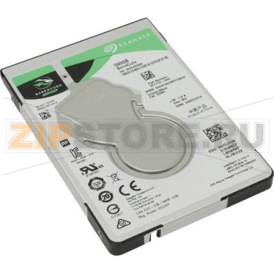 Жесткий диск 500 ГБ, 128 Мб, 6 Гбит/с (SAS) Seagate ST500LM030 