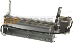 VENTILATORE TANGENZIALE 240 mm DX 