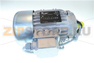 MOTOR 3-PHASE 1.1Kw M80 FLANGE B14 