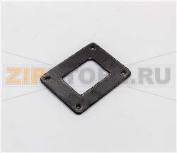90 x 70 x 2mm graphite+stainless steel c 