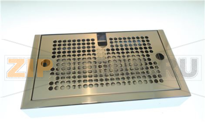 DOMESTIC DRIP TRAY WITH MAGNETS 