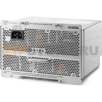Блок питания 1100 Вт HPE J9829A 