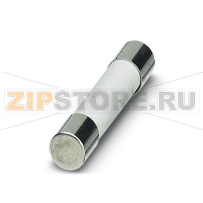 Предохранители для адаптера 2AFA Phoenix Contact IBS FUSE 6,3X32/2AFA 