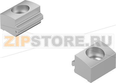 Профиль монтажный Festo EAHF-L2-45-P-S 