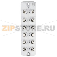 IO-Link модуль CompactLine IFM AL2231