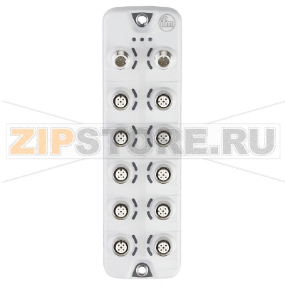 IO-Link модуль CompactLine IFM AL2231 