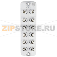 IO-Link модуль CompactLine IFM AL2231