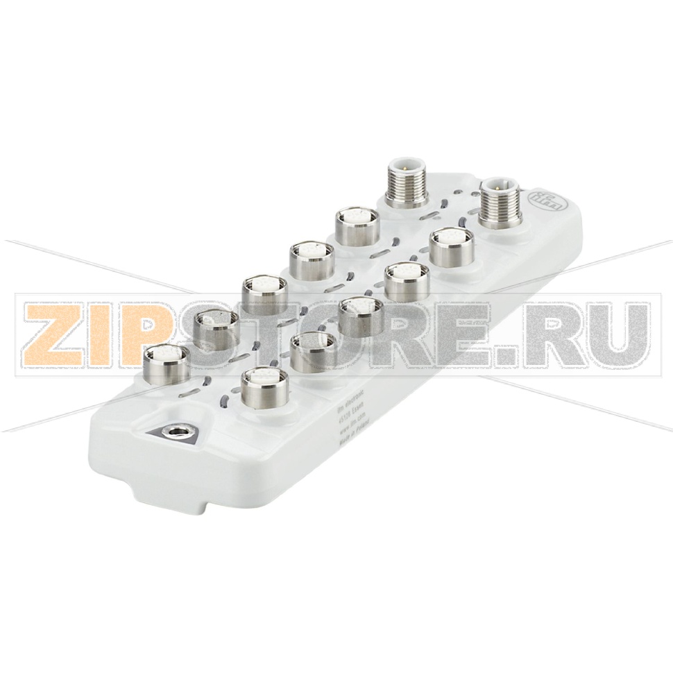 IO-Link модуль CompactLine IFM AL2231 