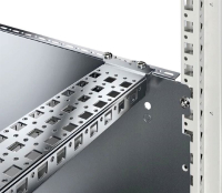 Панель монтажная 800x400 мм, стальная, 1 шт Rittal 8617664