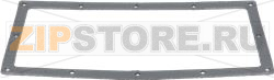 GASKET FOR HEATING ELEMENT 320x160 mm 